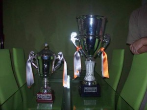Trofeos conquistados por el Sport Team Jeyma