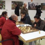Partidas del I Torneo de ajedrez ACD Jeyma