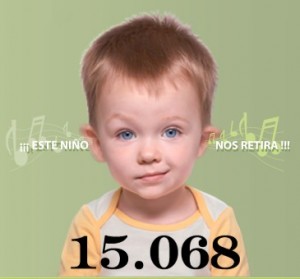 Lotería de la ACD Jeyma para el Sorteo del Niño 2013