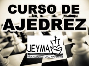 Curso de Ajedrez impartido por la ACD Jeyma